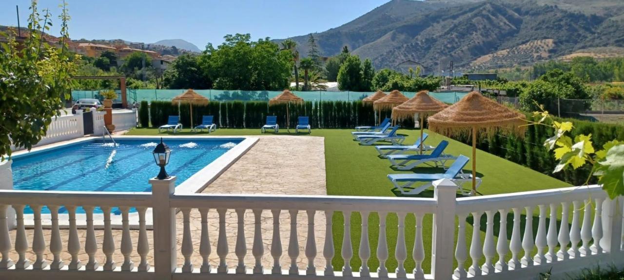 La Casita De Rufo Villa Granada Kültér fotó