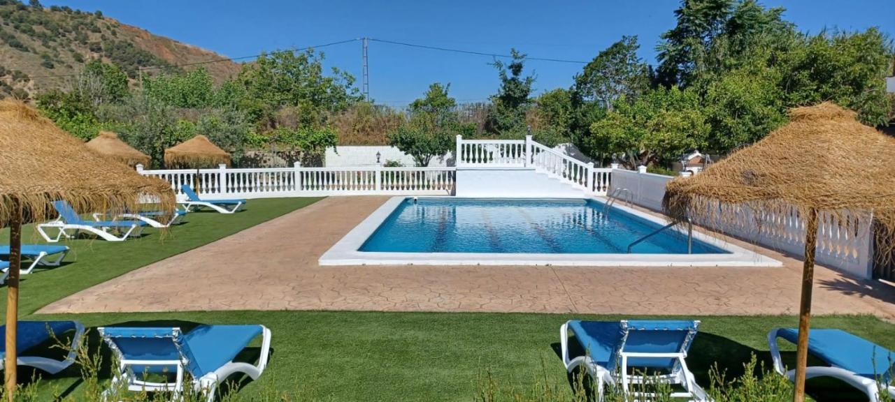 La Casita De Rufo Villa Granada Kültér fotó