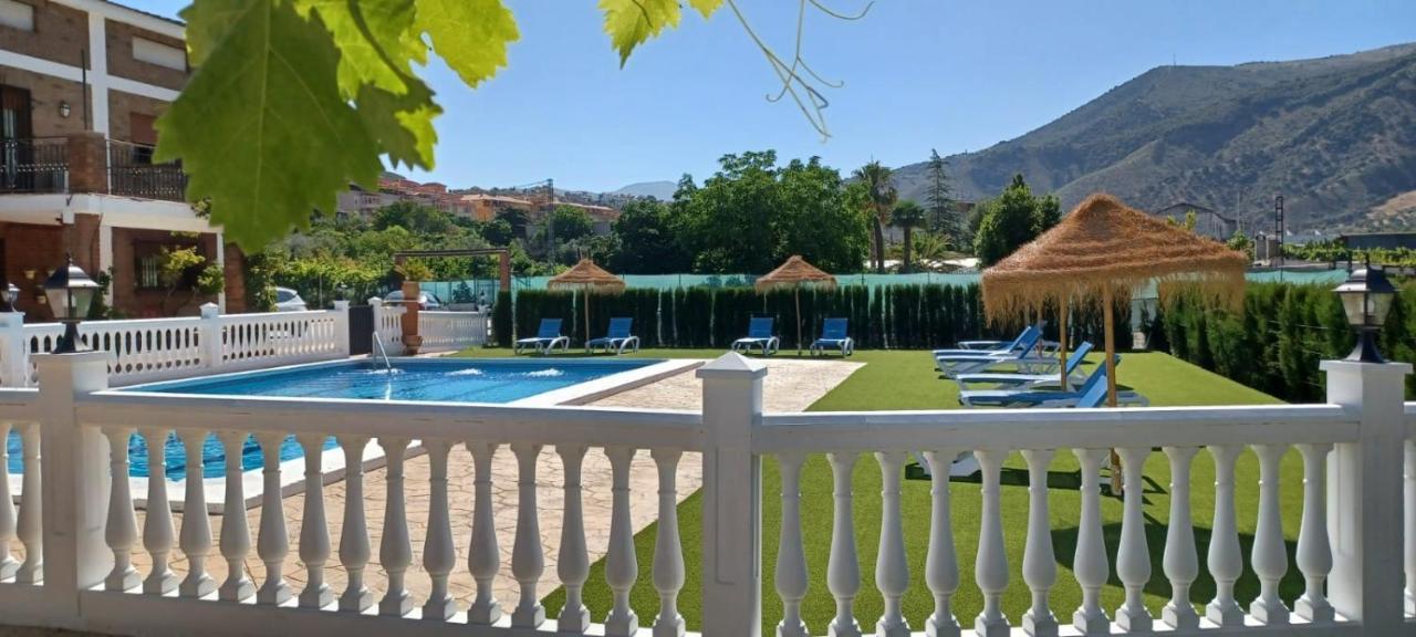 La Casita De Rufo Villa Granada Kültér fotó
