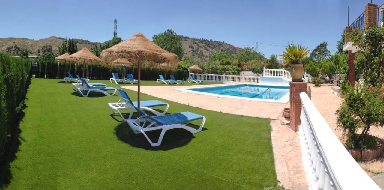 La Casita De Rufo Villa Granada Kültér fotó