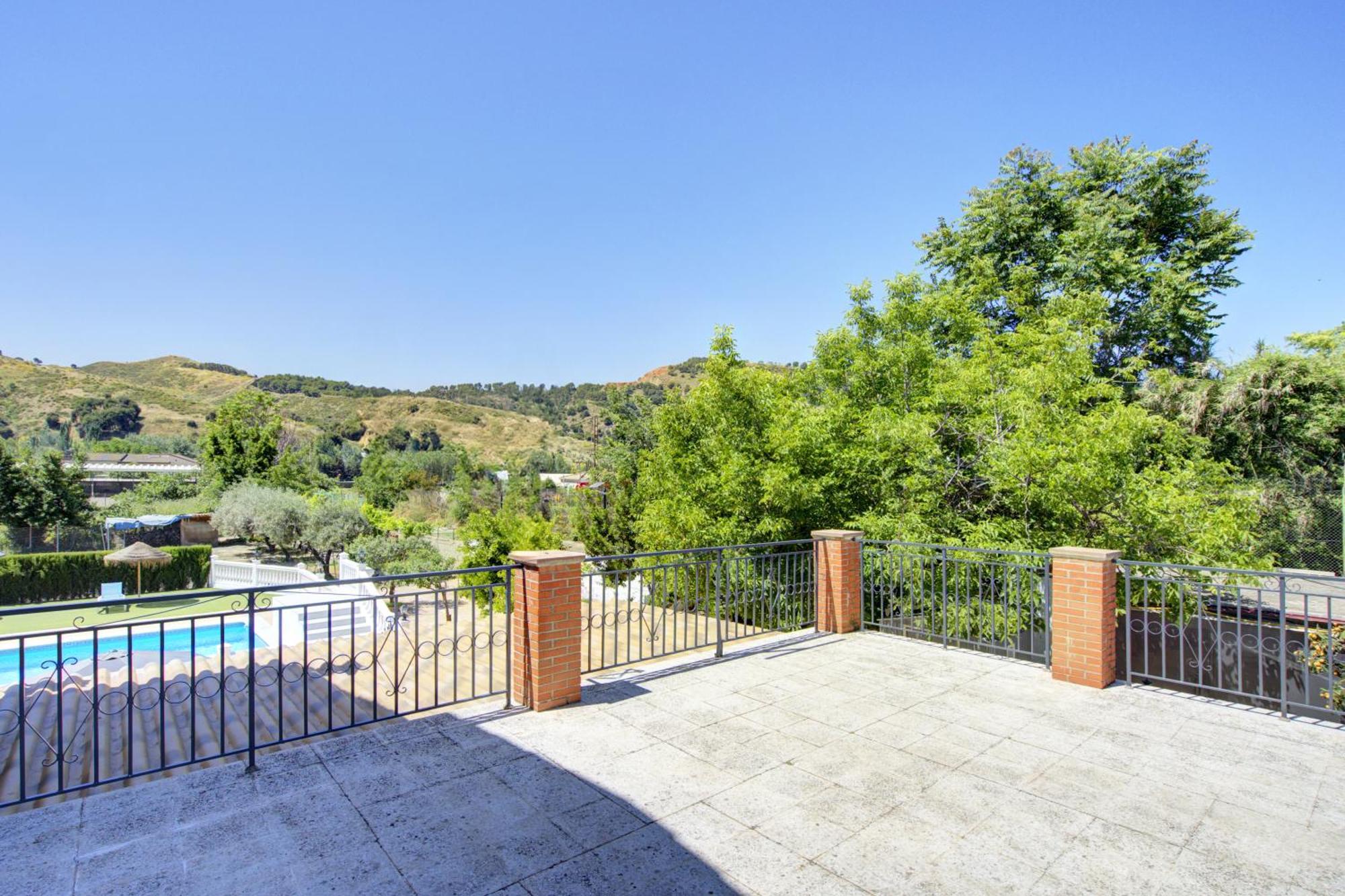 La Casita De Rufo Villa Granada Kültér fotó