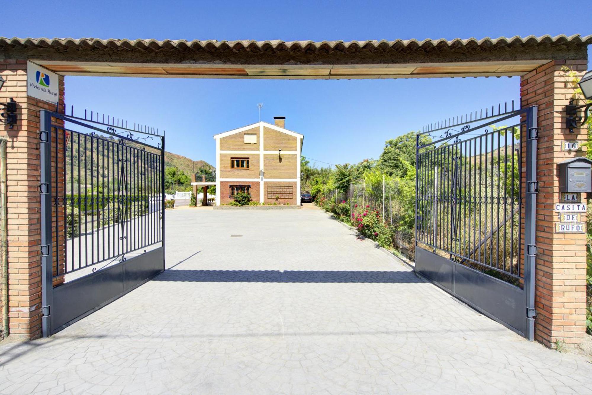 La Casita De Rufo Villa Granada Kültér fotó