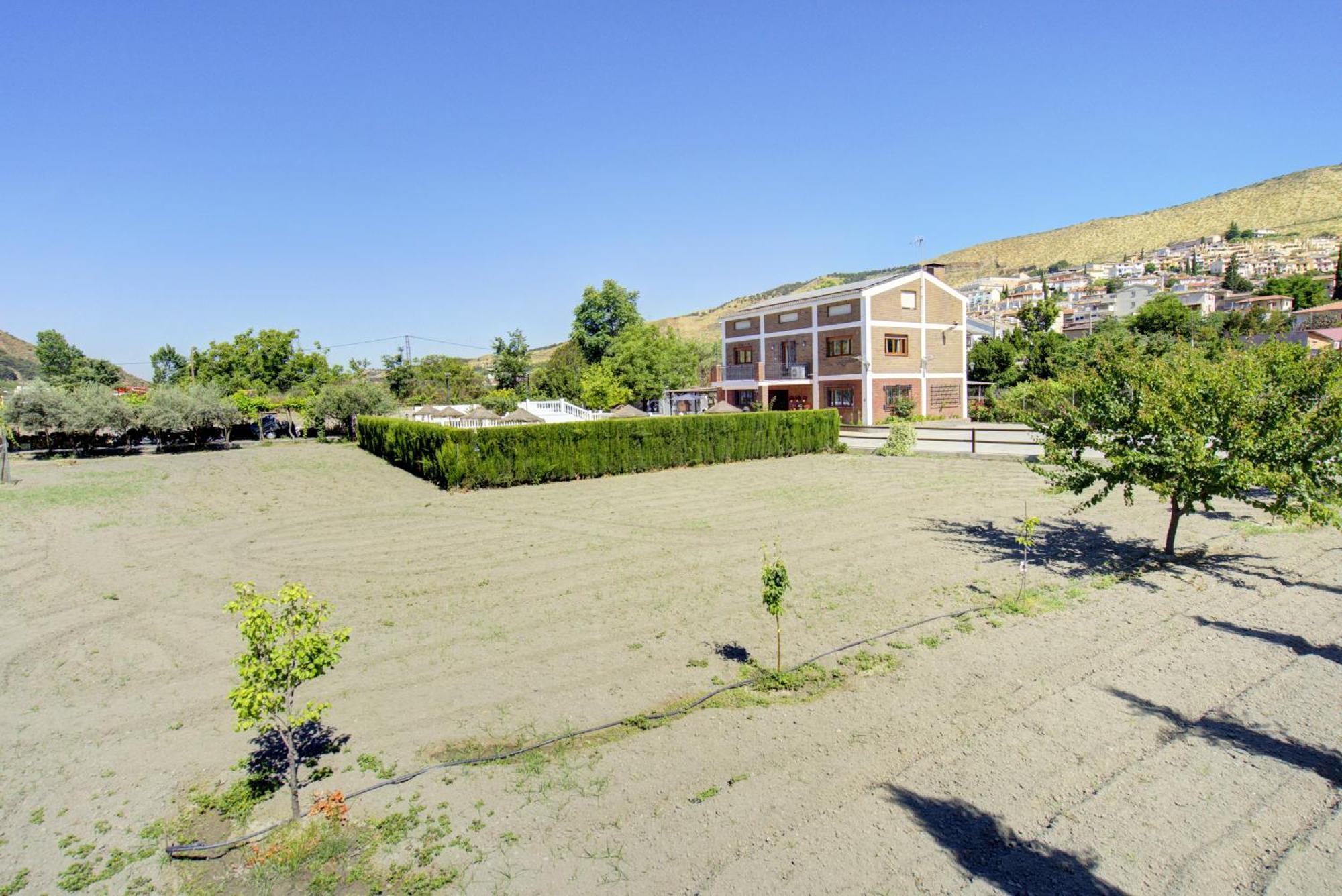 La Casita De Rufo Villa Granada Kültér fotó