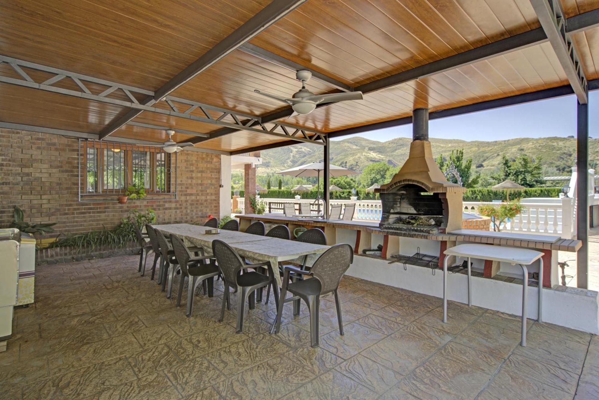 La Casita De Rufo Villa Granada Kültér fotó
