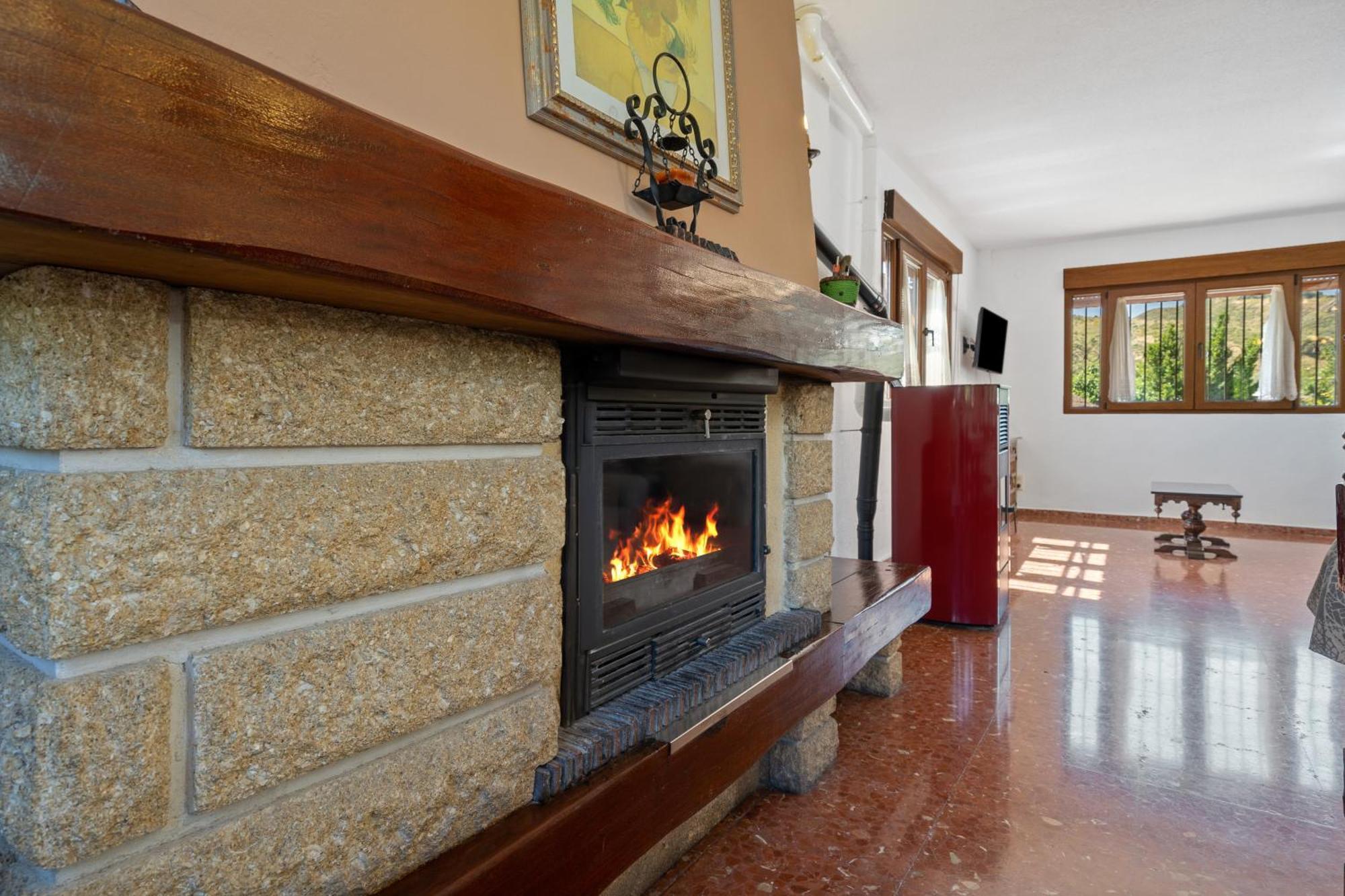 La Casita De Rufo Villa Granada Kültér fotó
