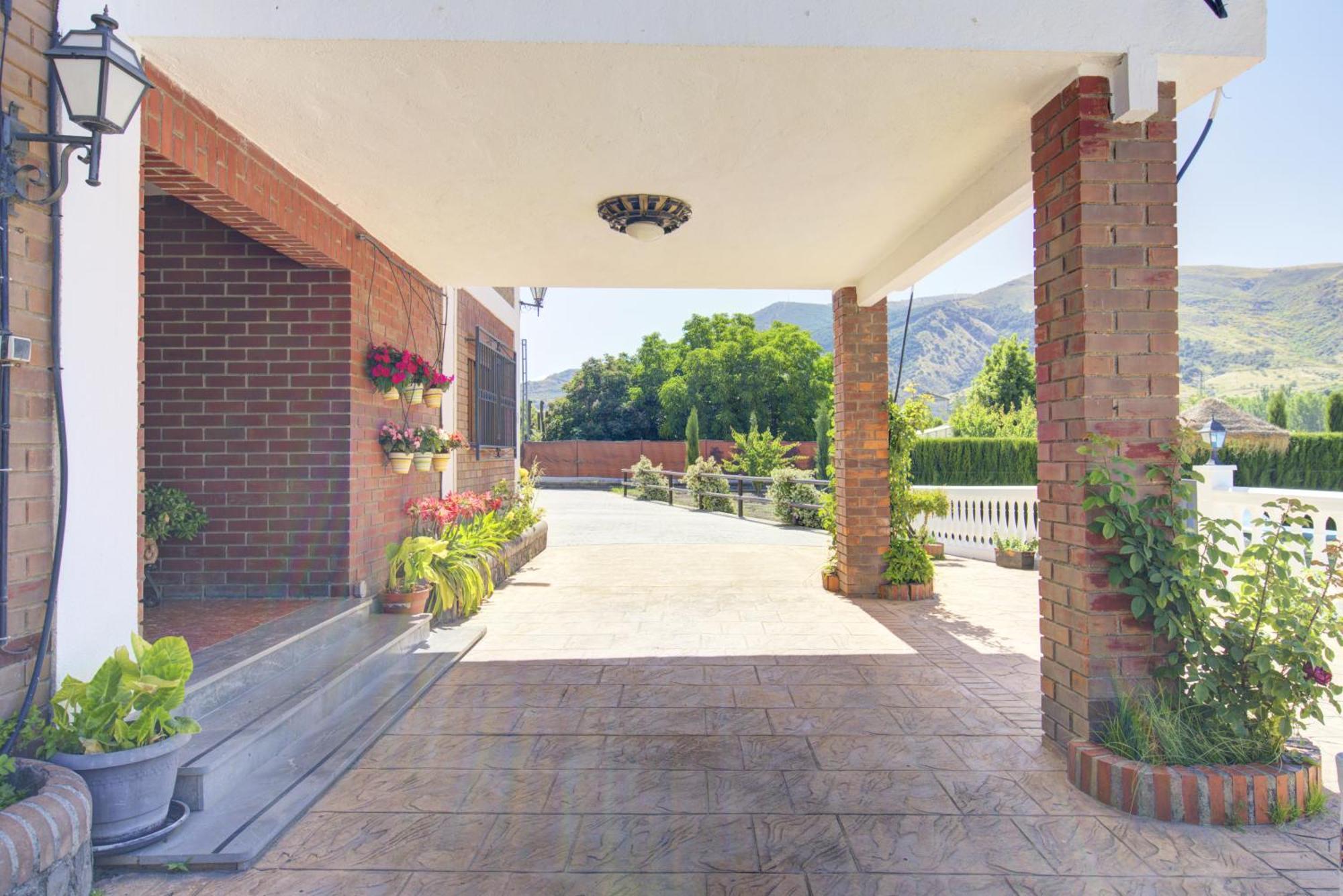 La Casita De Rufo Villa Granada Kültér fotó
