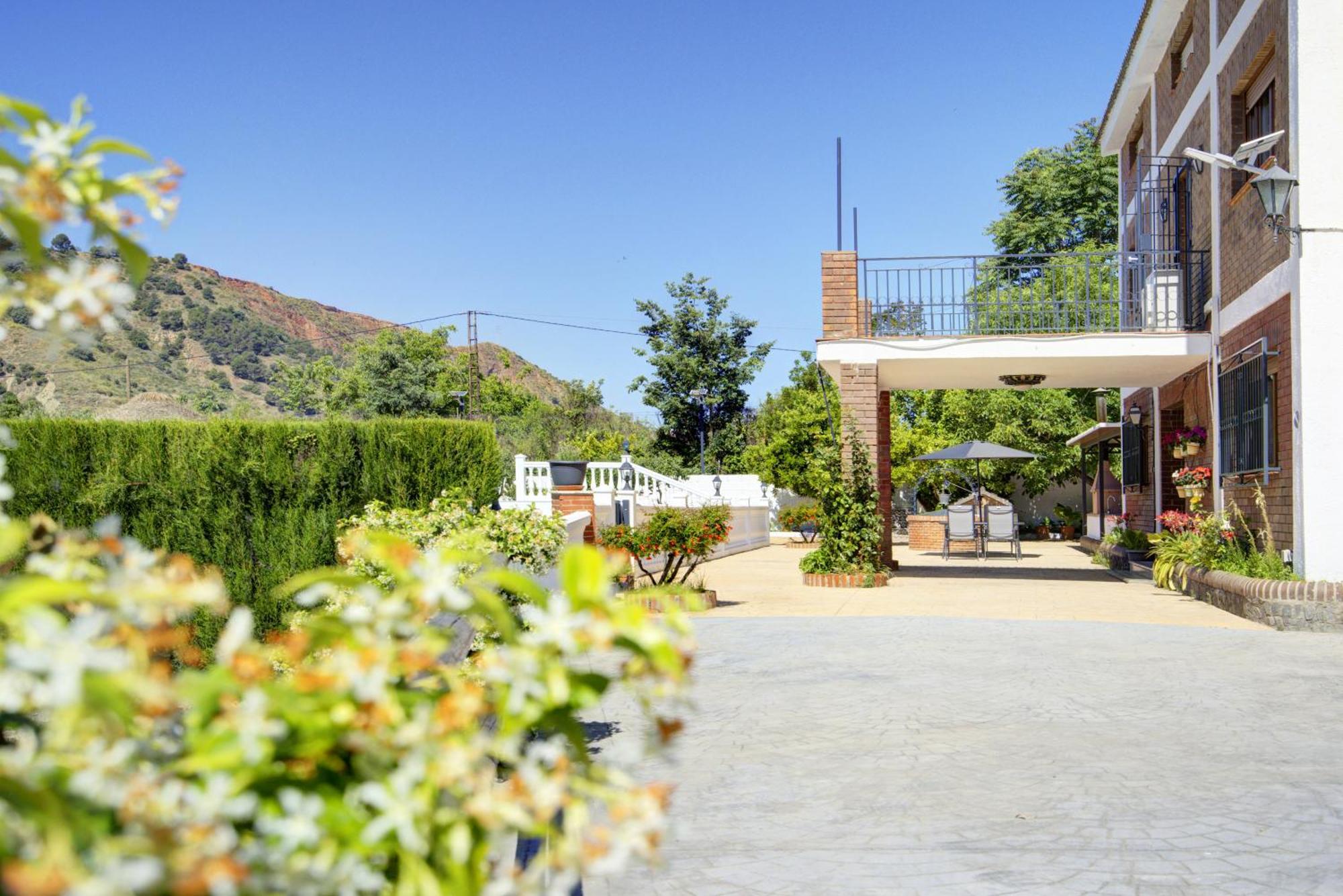 La Casita De Rufo Villa Granada Kültér fotó