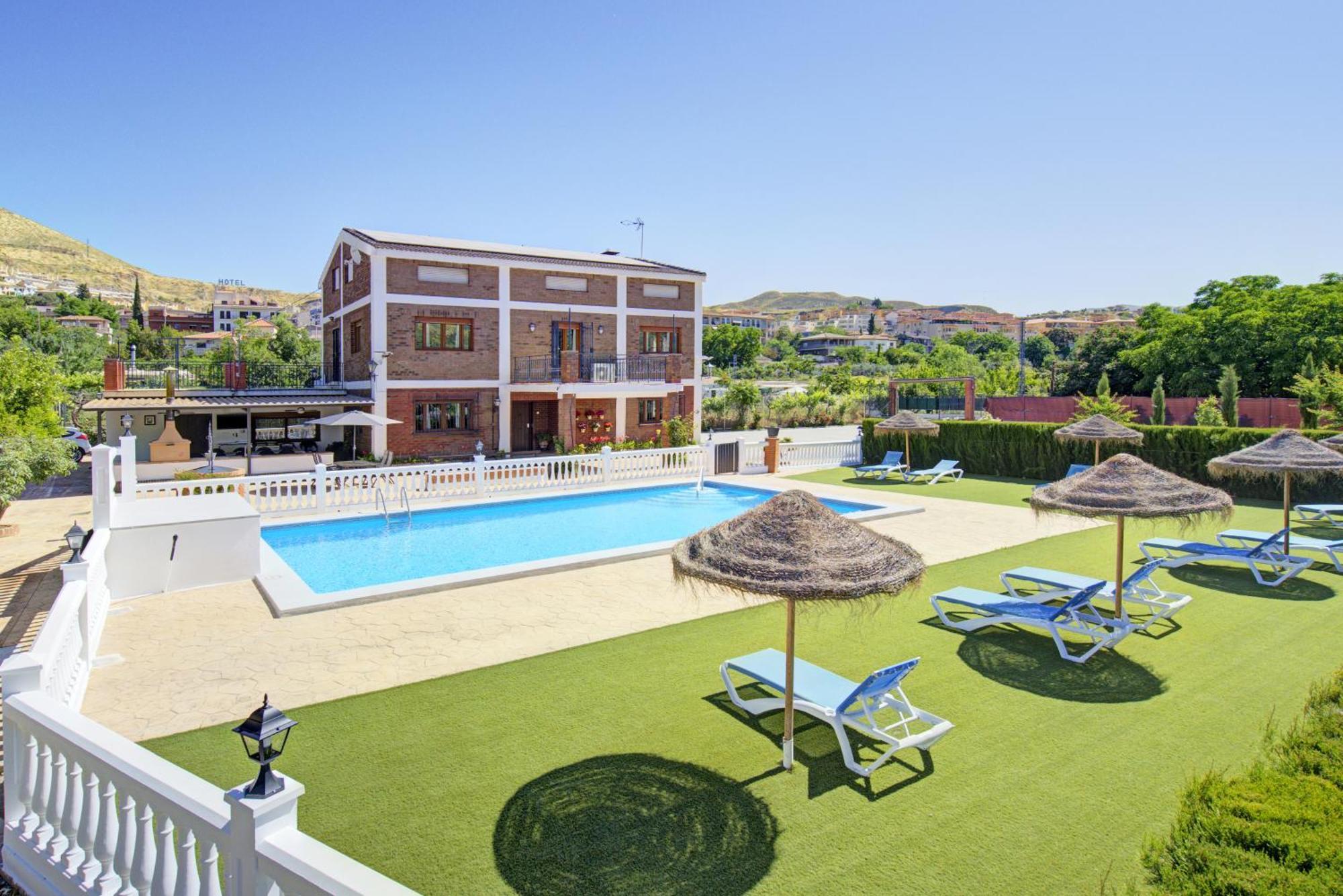 La Casita De Rufo Villa Granada Kültér fotó