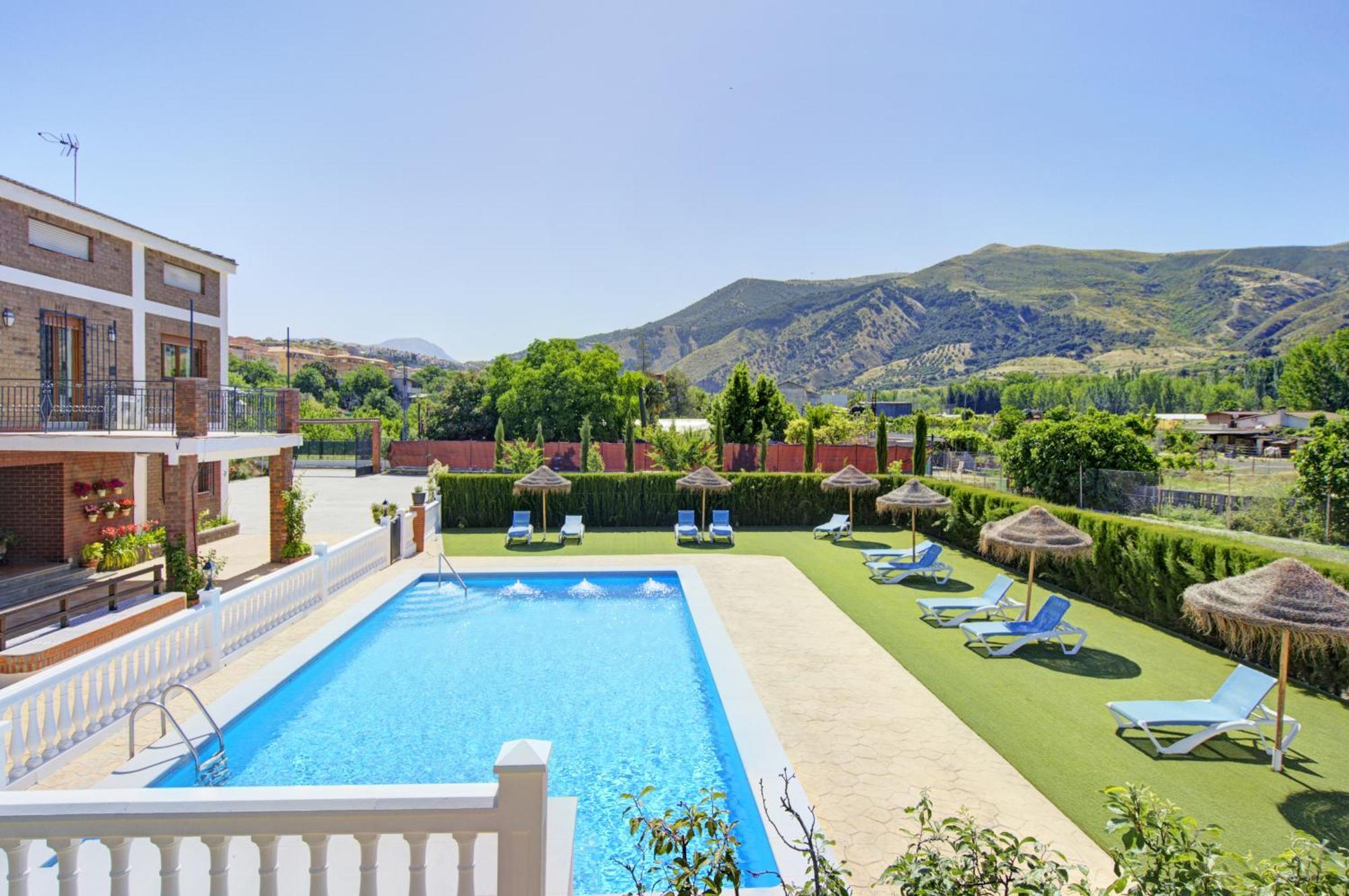 La Casita De Rufo Villa Granada Kültér fotó