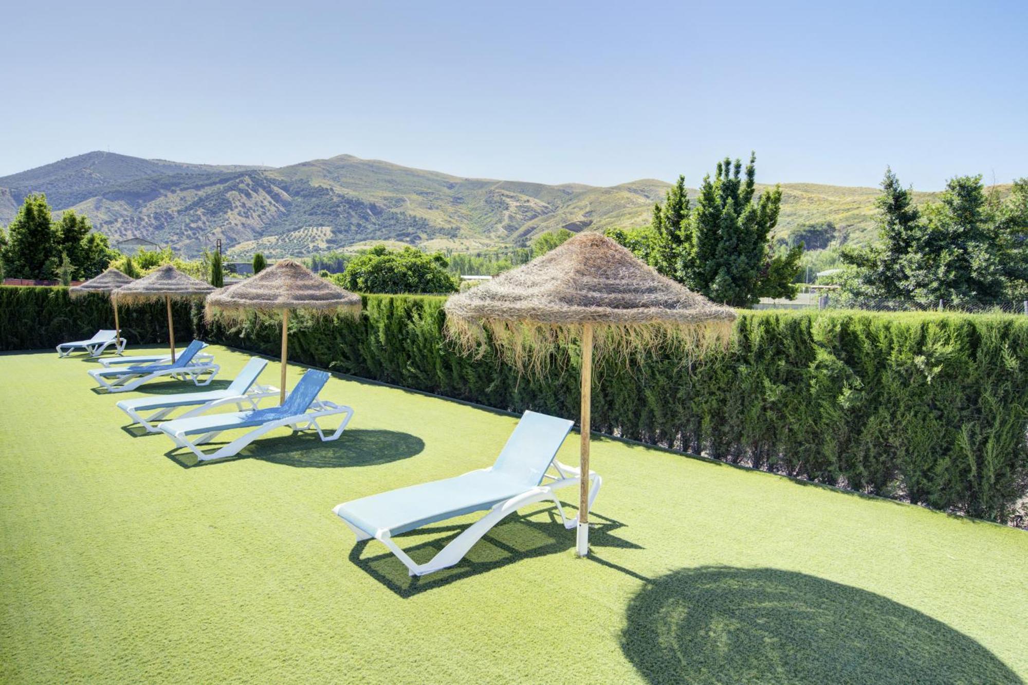 La Casita De Rufo Villa Granada Kültér fotó