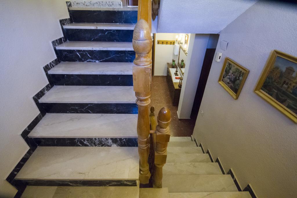 La Casita De Rufo Villa Granada Kültér fotó